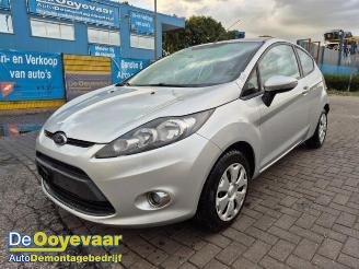 disassembly passenger cars Ford Fiesta Fiesta 6 (JA8), Hatchback, 2008 / 2018 1.6 TDCi 16V 95 2012/1