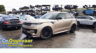 Land Rover Range Rover sport Range Rover Sport (L1), Terreinwagen, 2022 3.0 V6 P460e picture 4