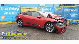 Coche siniestrado Jaguar I-Pace I-Pace, SUV, 2018 EV400 AWD 2018/12