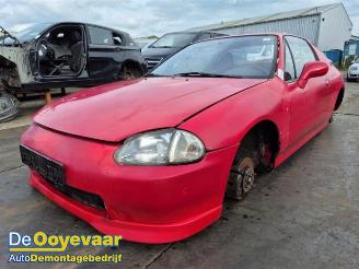 Sloopauto Honda Civic CRX (EG/EH), Coupe, 1992 / 1998 1.6 ESi 16V 1993/2
