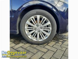 Peugeot 208 208 I (CA/CC/CK/CL), Hatchback, 2012 / 2019 1.2 Vti 12V PureTech 82 picture 8