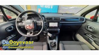 Citroën C3 C3 (SX/SW), Hatchback, 2016 1.2 12V e-THP PureTech 110 picture 5