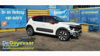 rozbiórka samochody osobowe Citroën C3 C3 (SX/SW), Hatchback, 2016 1.2 12V e-THP PureTech 110 2018/3