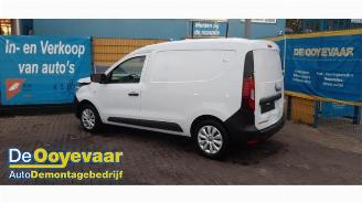 Salvage car Renault Express Express, Van, 2021 1.5 dCi 95 2022/3