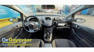 Ford Fiesta Fiesta 6 (JA8), Hatchback, 2008 / 2018 1.25 16V picture 5