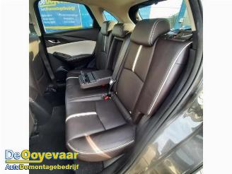 Mazda CX-3 CX-3 (DJ/DK), SUV, 2015 2.0 SkyActiv-G 121 picture 9