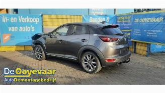 Mazda CX-3 CX-3 (DJ/DK), SUV, 2015 2.0 SkyActiv-G 121 picture 1