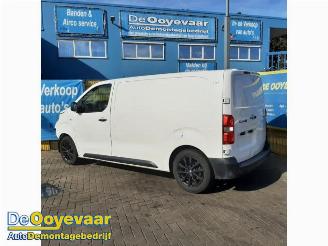 krockskadad bil auto Peugeot Expert Expert (V1/VA/VB/VE/VF/VT/VY), Van, 2016 1.5 BlueHDi 100 2021/12