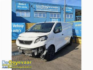 Peugeot Expert Expert (V1/VA/VB/VE/VF/VT/VY), Van, 2016 1.5 BlueHDi 100 picture 4