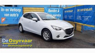 Mazda 2 2 (DJ/DL), Hatchback, 2014 1.5 SkyActiv-G 90 picture 1