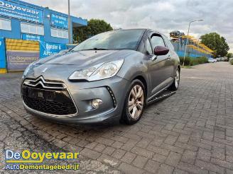 Démontage voiture Citroën DS3 DS3 (SA), Hatchback, 2009 / 2015 1.6 VTi 120 16V 2011/8