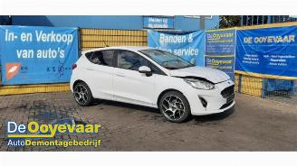 Uttjänta bilar auto Ford Fiesta Fiesta 7, Hatchback, 2017 1.0 EcoBoost 12V 2020/3
