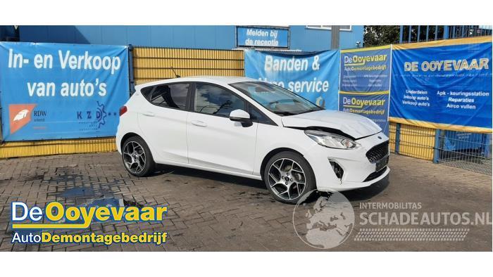 Ford Fiesta Fiesta 7, Hatchback, 2017 1.0 EcoBoost 12V