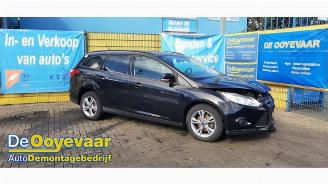 Uttjänta bilar auto Ford Focus Focus 3 Wagon, Combi, 2010 / 2020 1.0 Ti-VCT EcoBoost 12V 100 2014/9