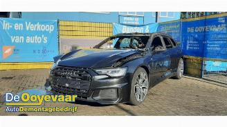 Audi A6 avant A6 Avant (C8), Combi, 2018 2.0 40 TDI Mild Hybrid picture 4