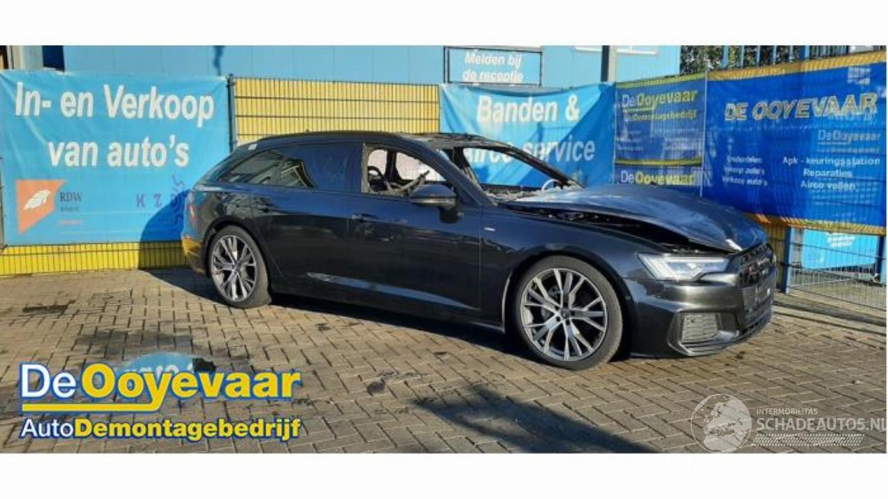 Audi A6 avant A6 Avant (C8), Combi, 2018 2.0 40 TDI Mild Hybrid