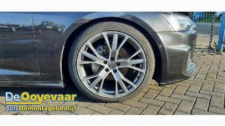 Audi A6 avant A6 Avant (C8), Combi, 2018 2.0 40 TDI Mild Hybrid picture 6