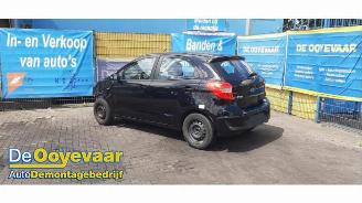 krockskadad bil auto Ford Ka Ka+, Hatchback, 2016 / 2020 1.2 2019/1