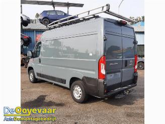 demontáž osobní automobily Fiat Ducato Ducato (250), Van, 2006 2.2 D 120 Multijet 3 2023/8
