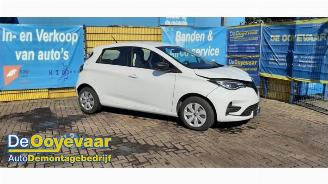 Auto da rottamare Renault Zoé Zoe (AG), Hatchback 5-drs, 2012 R110 2020/10