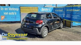 Citroën C3 C3 (SX/SW), Hatchback, 2016 1.2 Vti 12V PureTech picture 6