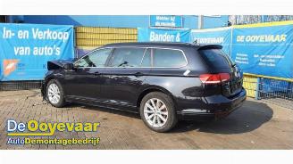 Vrakbiler auto Volkswagen Passat Passat Variant (3G5), Combi, 2014 / 2024 1.6 TDI 16V 2017/10
