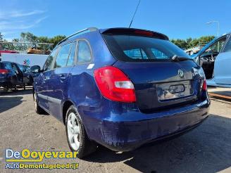 Skoda Fabia Fabia II Combi, Combi 5-drs, 2007 / 2015 1.2 TDI 12V Greenline picture 4