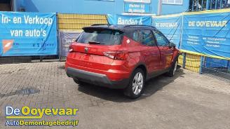 Seat Arona Arona (KJX), SUV, 2017 1.0 TSI 12V picture 6