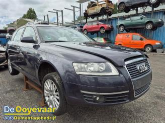 Vrakbiler auto Audi A6 avant A6 Avant (C6), Combi, 2005 / 2011 2.4 V6 24V 2005/8