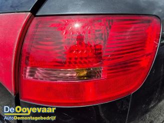 Audi A6 A6 Avant (C6), Combi, 2005 / 2011 2.4 V6 24V picture 25