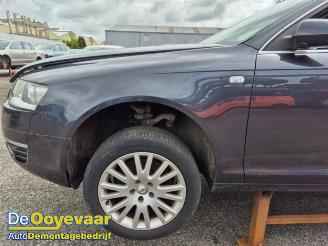 Audi A6 A6 Avant (C6), Combi, 2005 / 2011 2.4 V6 24V picture 14