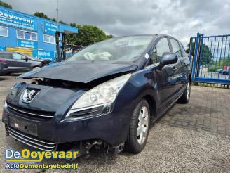 Vrakbiler auto Peugeot 5008 5008 I (0A/0E), MPV, 2009 / 2017 1.6 THP 16V 2011/11