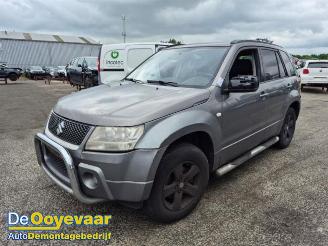  Suzuki Grand-vitara Grand Vitara II (JT), SUV, 2005 2.0 16V 2007/11