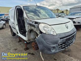 Renault Kangoo Kangoo Express (FW), Van, 2008 1.5 dCi 75 picture 24