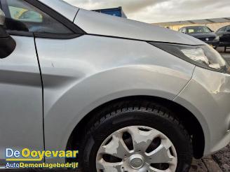 Ford Fiesta Fiesta 6 (JA8), Hatchback, 2008 / 2018 1.6 TDCi 16V 95 picture 15