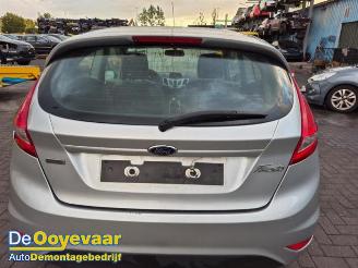 Ford Fiesta Fiesta 6 (JA8), Hatchback, 2008 / 2018 1.6 TDCi 16V 95 picture 11