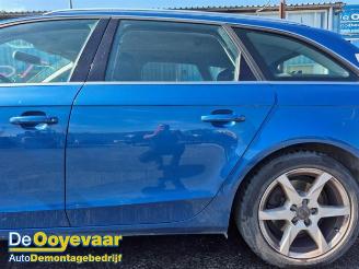 Audi A4 Avant A4 Avant (B8), Combi, 2007 / 2015 1.8 TFSI 16V picture 8