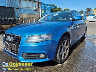 Sloopauto Audi A4 Avant A4 Avant (B8), Combi, 2007 / 2015 1.8 TFSI 16V 2009/5