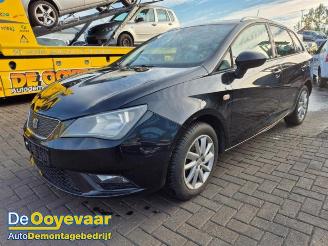 Démontage voiture Seat Ibiza Ibiza ST (6J8), Combi, 2010 / 2016 1.2 TDI Ecomotive 2012/9