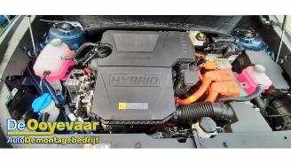Kia Niro Niro II (SG2), SUV, 2022 1.6 GDI Hybrid picture 8