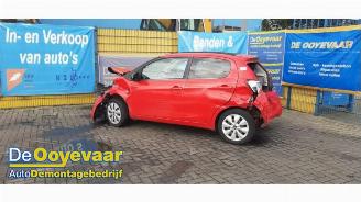 Citroën C1 C1, Hatchback, 2014 / 2021 1.0 Vti 68 12V picture 2