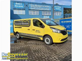 Uttjänta bilar auto Renault Trafic Trafic (1FL/2FL/3FL/4FL), Van, 2014 1.6 dCi 125 Twin Turbo 2018/10