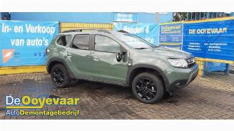 Dezmembrări autoturisme Dacia Duster Duster (SR), SUV, 2017 / 2024 1.0 TCE 100 Bi-Fuel, Eco-G 12V 2023/12