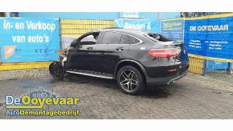 demontáž osobní automobily Mercedes C-klasse GLC Coupe (C253), SUV, 2016 / 2023 2.0 300 16V 4-Matic 2018/5