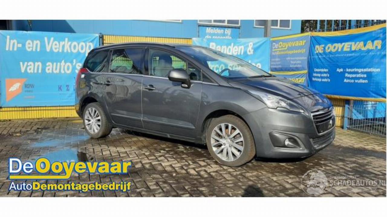 Peugeot 5008 5008 I (0A/0E), MPV, 2009 / 2017 1.6 THP 16V