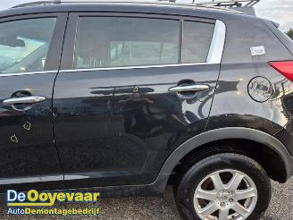Kia Sportage Sportage (SL), Terreinwagen, 2010 / 2016 1.6 GDI 16V 4x2 picture 9