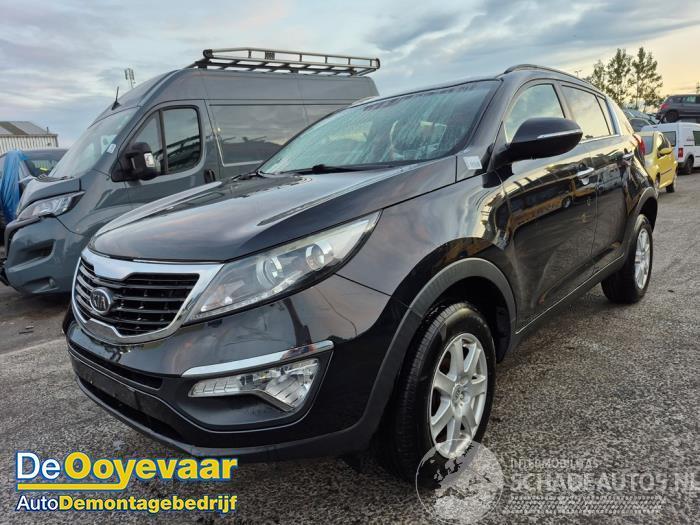 Kia Sportage Sportage (SL), Terreinwagen, 2010 / 2016 1.6 GDI 16V 4x2