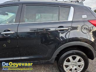 Kia Sportage Sportage (SL), Terreinwagen, 2010 / 2016 1.6 GDI 16V 4x2 picture 9