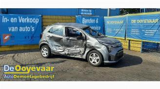 Dezmembrări autoturisme Kia Picanto Picanto (JA), Hatchback, 2017 1.0 DPI 12V 2024/8