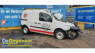 Auto da rottamare Renault Kangoo Kangoo Express (FW), Van, 2008 1.5 dCi 75 FAP 2019/6